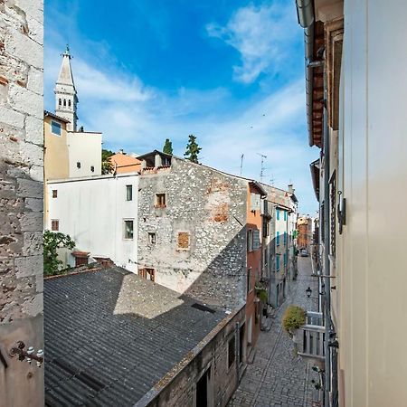 Apartments Sea View - Sunrise And Maremonte Rovinj Exterior foto