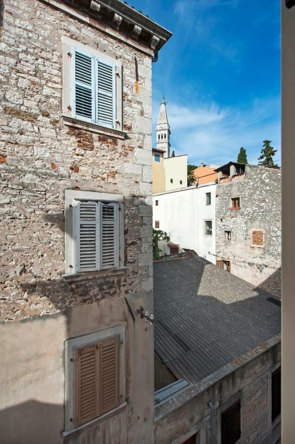 Apartments Sea View - Sunrise And Maremonte Rovinj Exterior foto