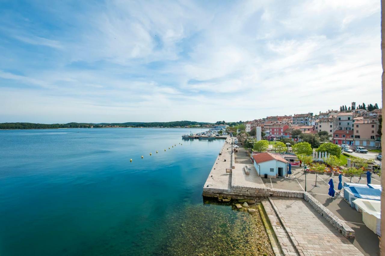 Apartments Sea View - Sunrise And Maremonte Rovinj Exterior foto